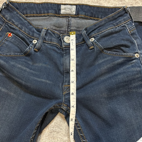 Hudson Bacara Crop Straight Cuffed, Size 24 - Picture 11 of 16